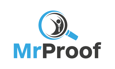 MrProof.com - Creative brandable domain for sale